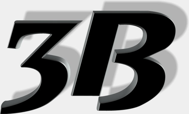 3 B Logo - Pour en finir avec l'Informatique fantôme : les 3 B (Deuxième partie ...