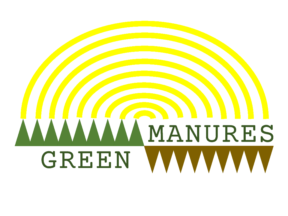 Yellow Green Triangle Logo - Green Manures, The Other GM crops | CSANR | Washington State University