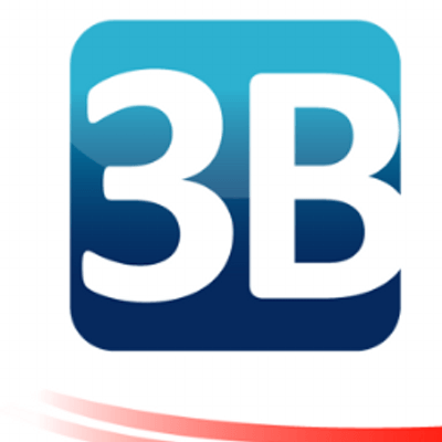 3 B Logo - 3B NEXUS