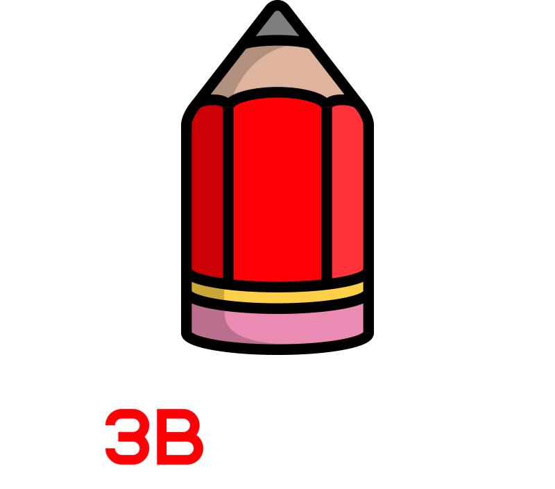 3 B Logo - 3B Digital Ltd