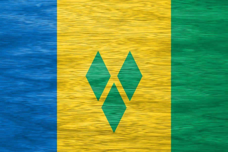 Yellow Green Triangle Logo - Saint Vincent and the Grenadines history, culture, geography, and more