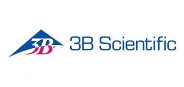 3 B Logo - Distributor of 3b Scientific | Medical Simulators in India | DSS ...