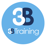 3 B Logo - Nationwide Health & Safety Training Provider | 3B Training