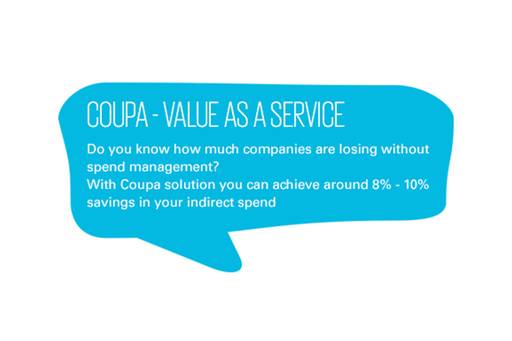 Coupa Logo - E Procurement Services With Coupa. KPMG