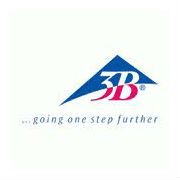 3 B Logo - American 3B Scientific Salaries