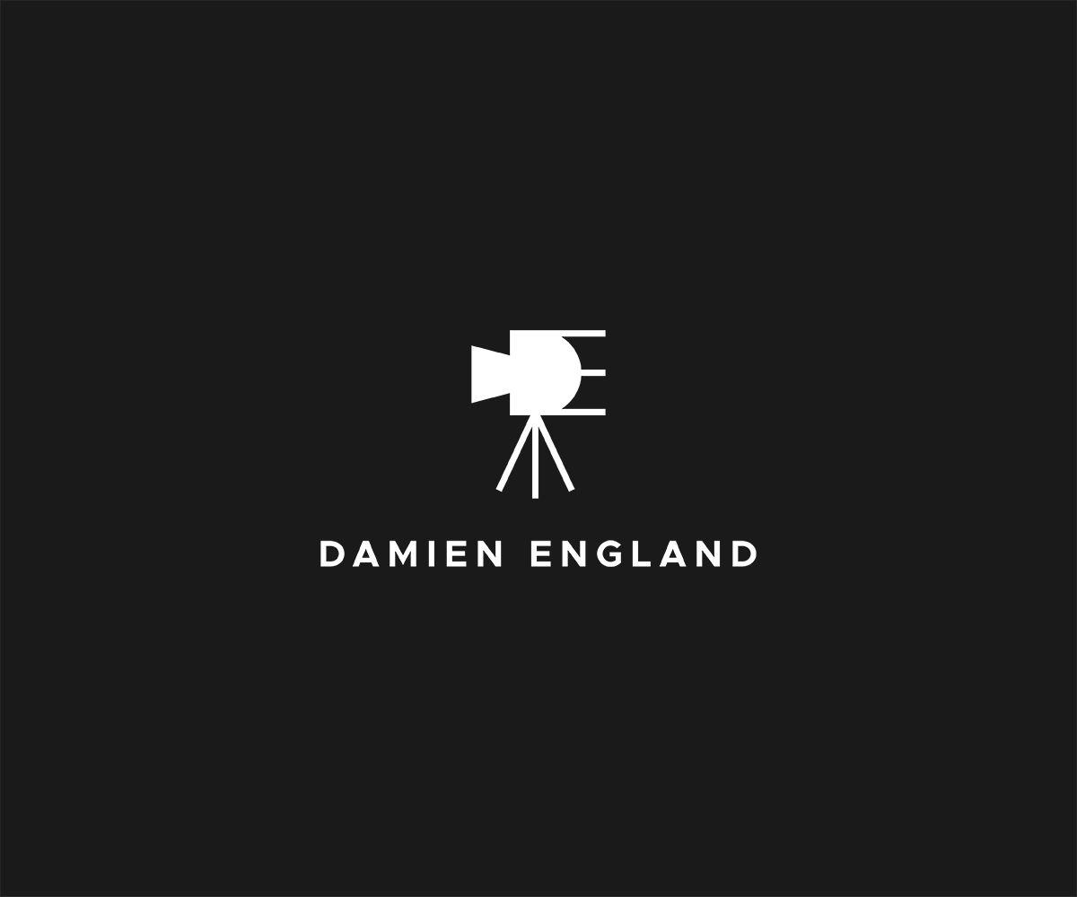 Australian Film Company Logo - Modern, Playful, Film Production Logo Design for Damien England, or ...