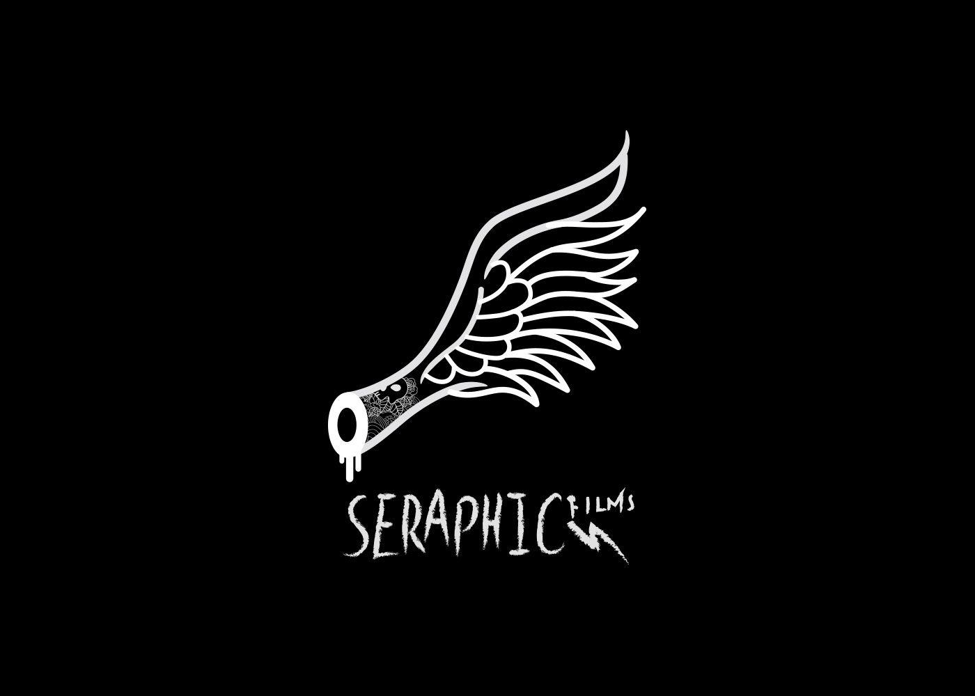 Australian Film Company Logo - Antonny Sugianto - Seraphic Films Logo