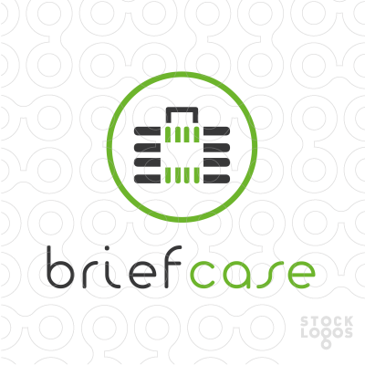 Briefcase Logo - BriefCase. #logo #sale #briefcase #business #group #international