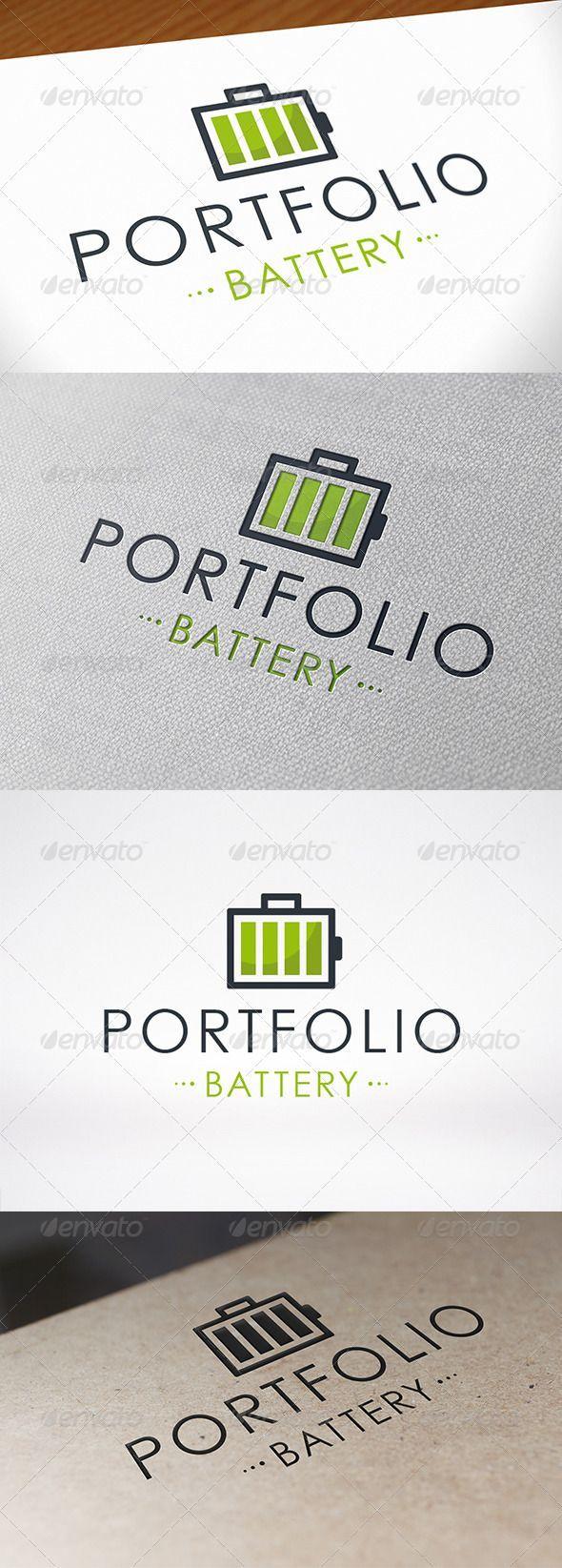 Briefcase Logo - Included: Vector EPS, AI Illustrator Layered: Yes Minimum Adobe CS ...