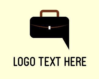 Briefcase Logo - Suitcase Logo Maker