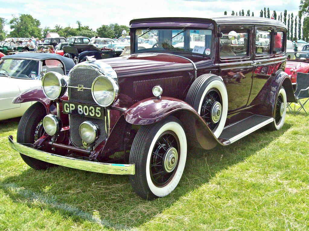 Buick 8 1930 Logo - 352 Buick Straight Eight Limousine (1931) | Buick Straight E… | Flickr