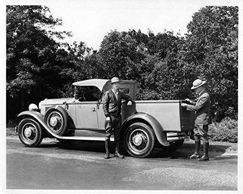 Buick 8 1930 Logo - Amazon.com: 1930 Buick Pickup Exploration Truck Factory Photo ...