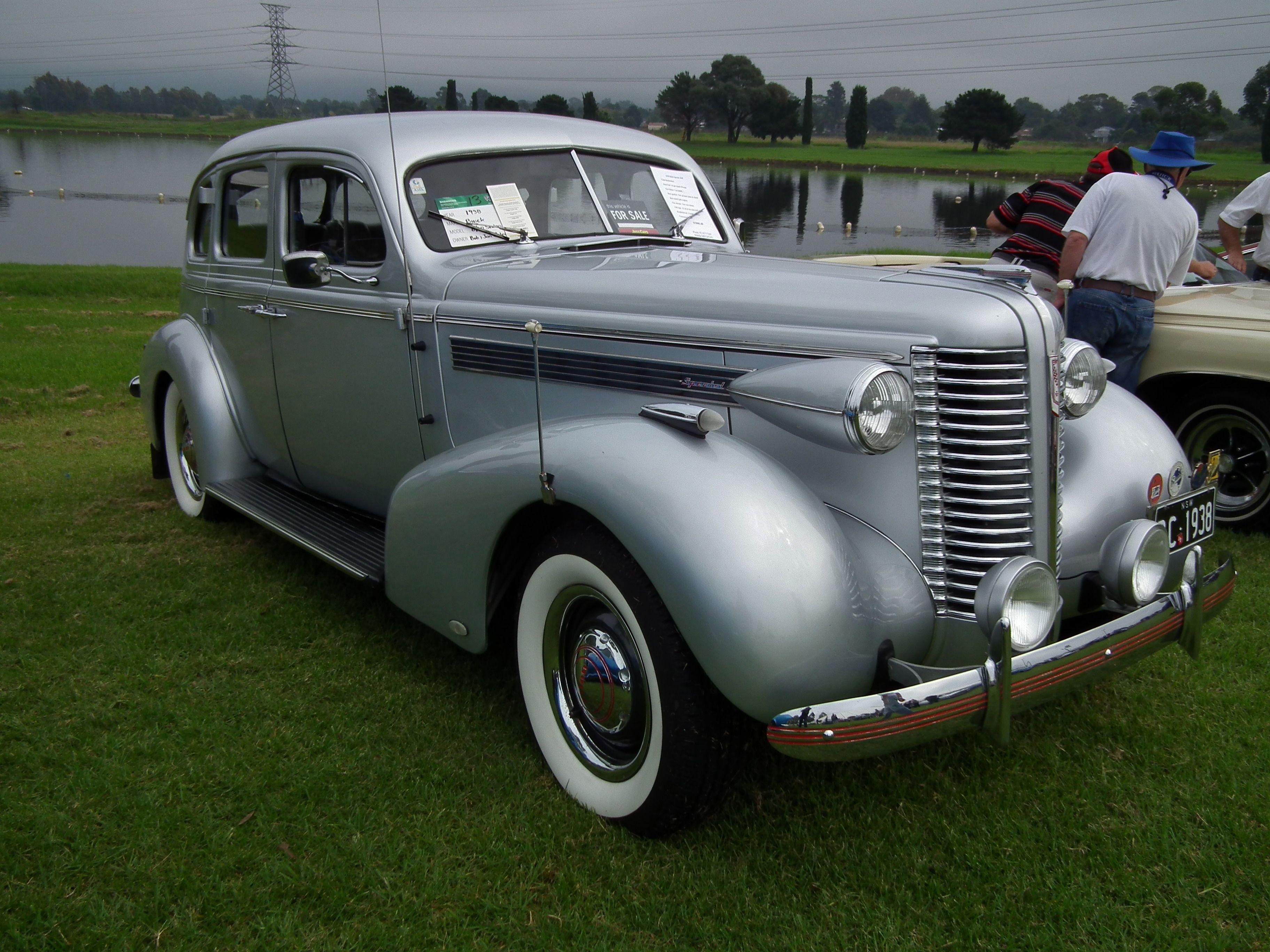 Buick 8 1930 Logo - File:1938 Buick 8-40 Special sedan (7140301099).jpg - Wikimedia Commons