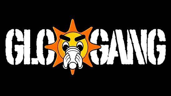Glo Gang Logo - Glo Gang- Sosa Photographic Prints