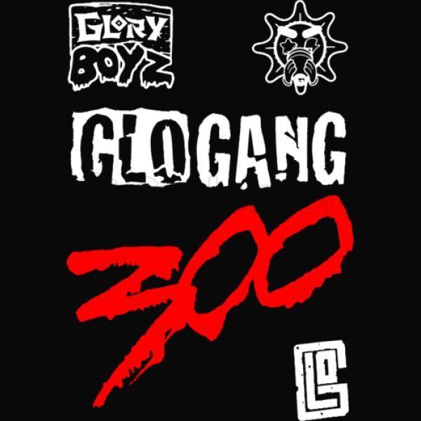 Glo Gang Logo - Glo gang X Glory boyz Collab Pantie | Customon.com