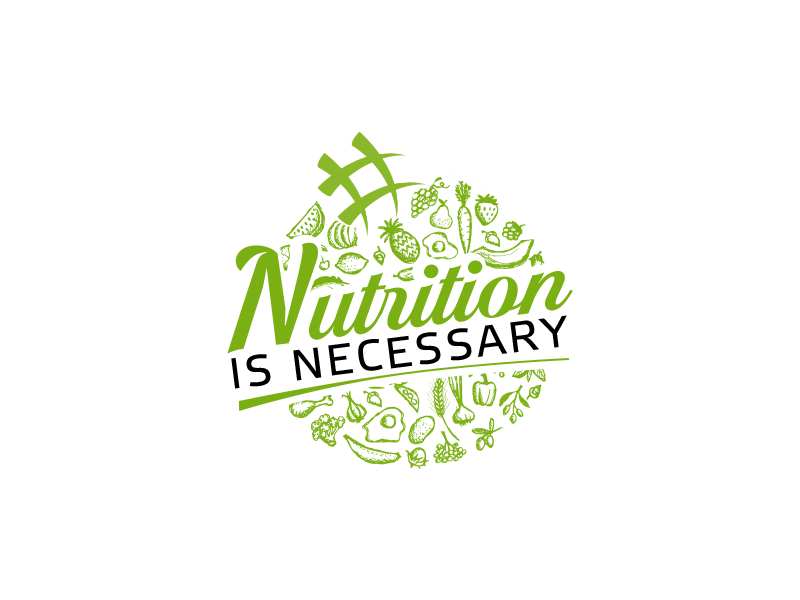 Nutrition Logo - Nutrition Logo