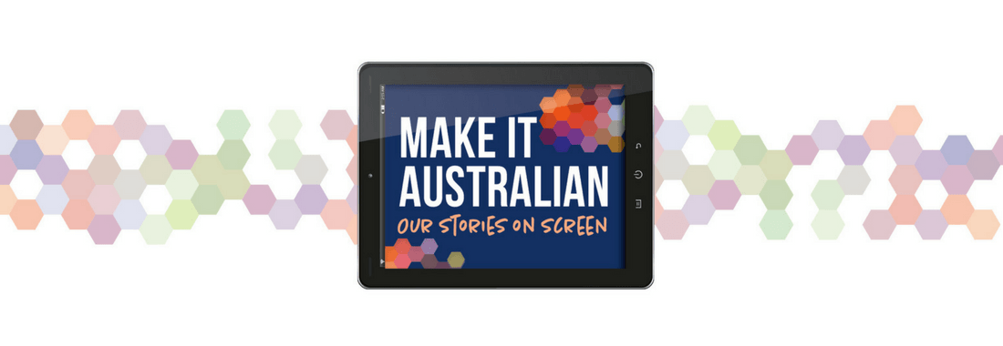 Australian Film Company Logo - Film Alert 101: The Make it Australian Campaign shout out