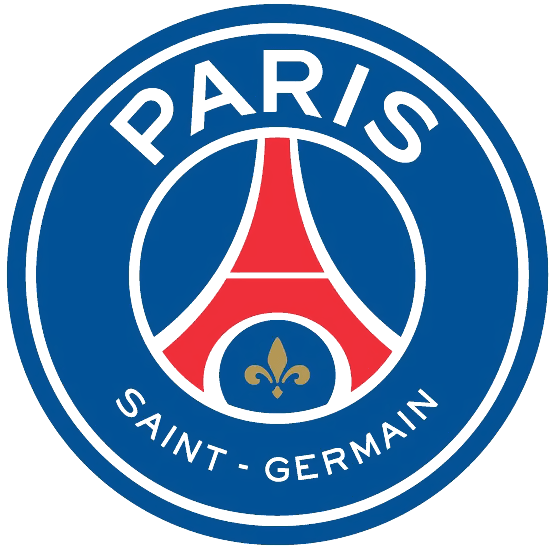 PSG Logo - Paris St Germain Logo transparent PNG - StickPNG