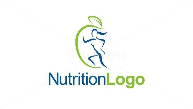 Nutrition Logo - Nutrition Logo logo. Nutrition 101. Logos, Logo design