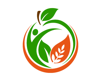 Nutrition Logo - diet nutrition Designed by eightyLOGOS | BrandCrowd