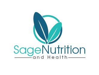 Nutritionist Logo - Nutrition logo design examples by 48hourslogo