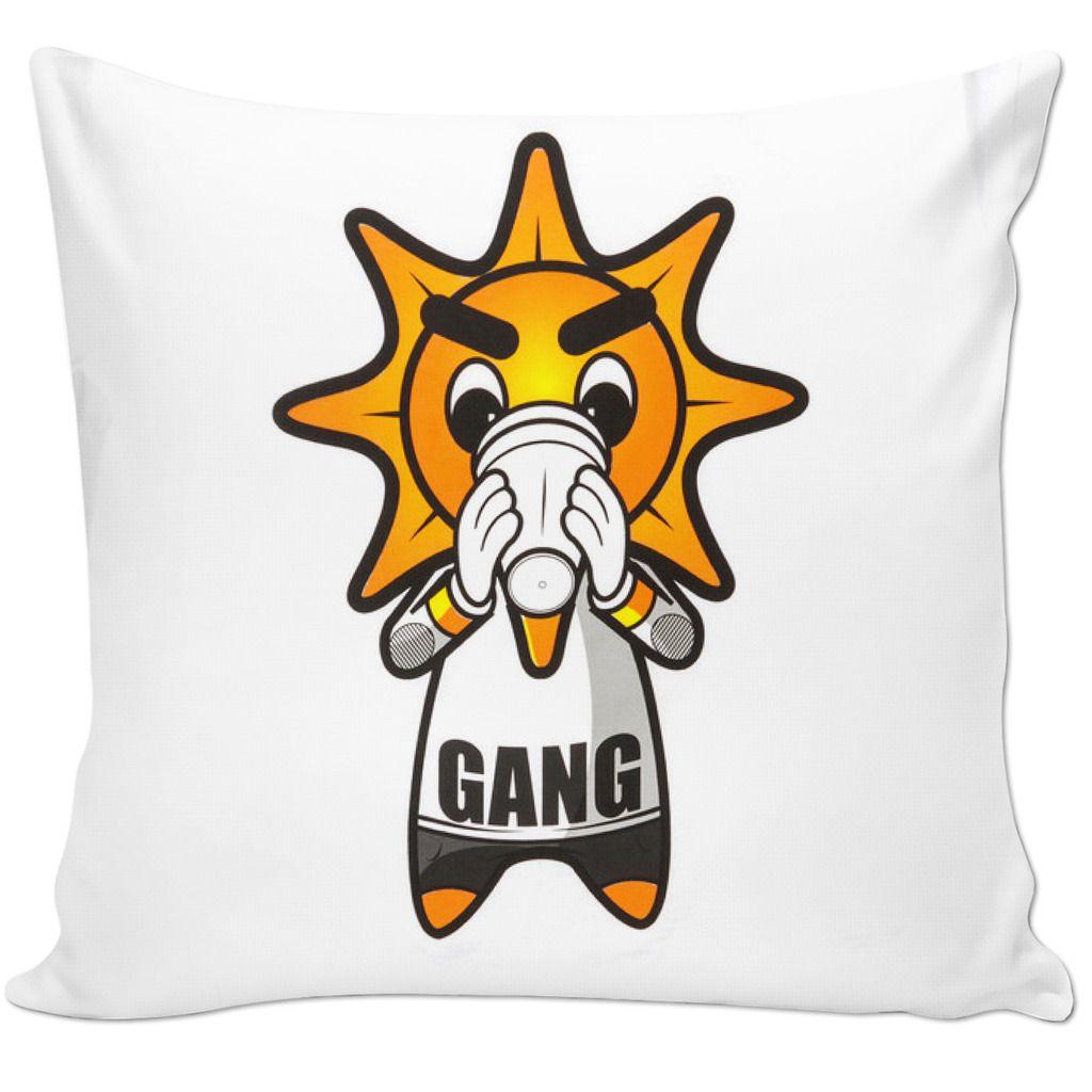 Glo Gang Logo - Glo gang Man Logo