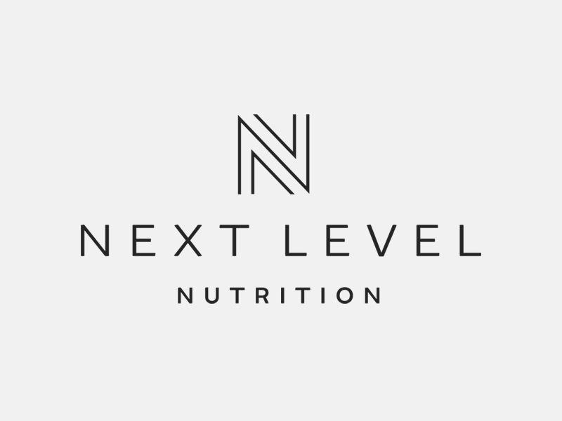 Nutrition Logo - Next Level Nutrition Logo by Phalen Reed | Dribbble | Dribbble