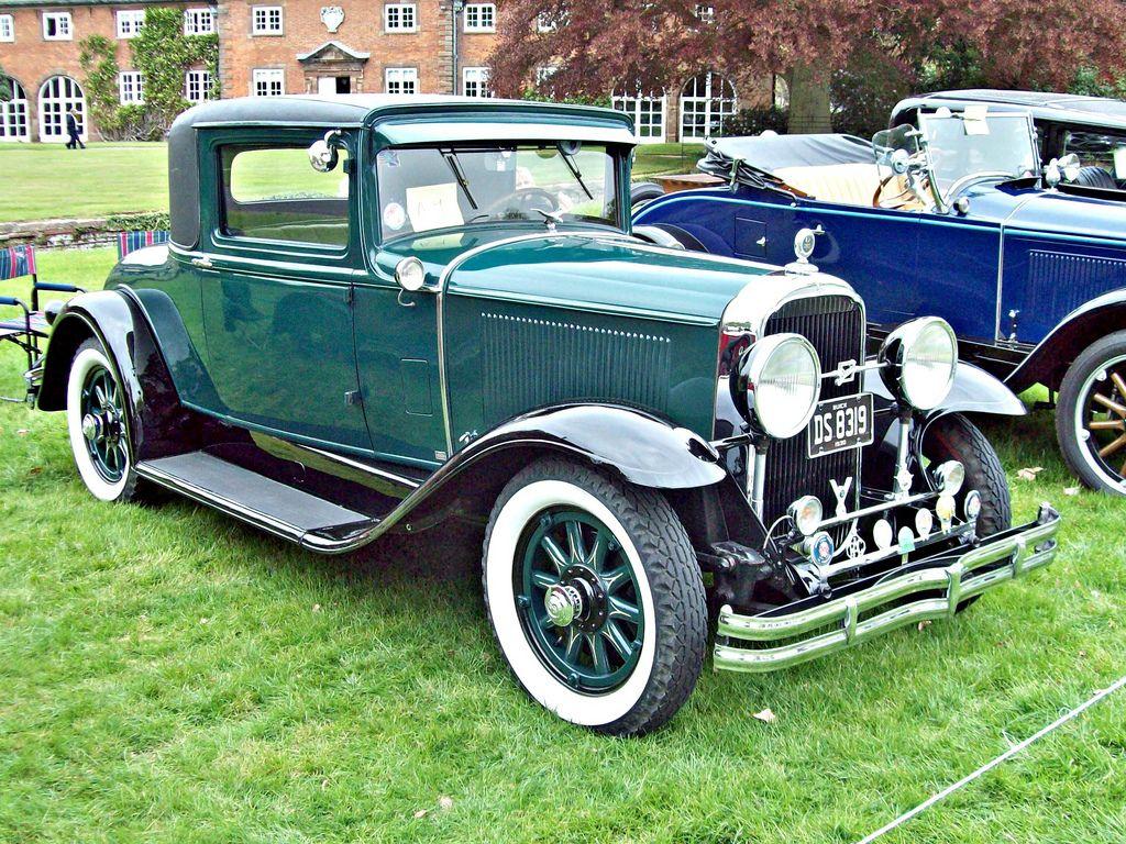 Buick 8 1930 Logo - 69 Buick (1930) | Buick (1930) Engine 239.1 Cid (3916cc) S6 … | Flickr