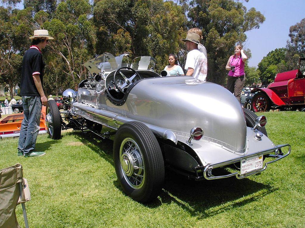 Buick 8 1930 Logo - 1930 Buick 8 Speedster | Flickr