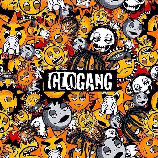Glo Gang Logo - GLO GANG | MOVIES~MUSIC | Wallpaper, Iphone wallpaper, Iphone