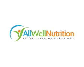 Nutrition Logo - All Well Nutrition logo design contest