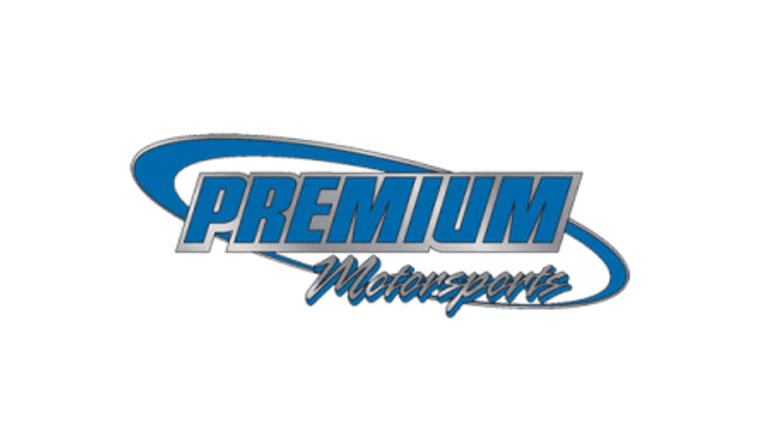 NASCAR Motorsports Logo - Official Home of Premium Motorsports