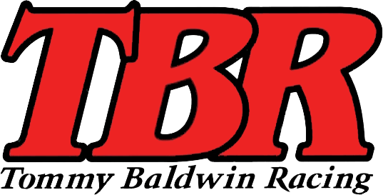 NASCAR Motorsports Logo - Tommy Baldwin Racing
