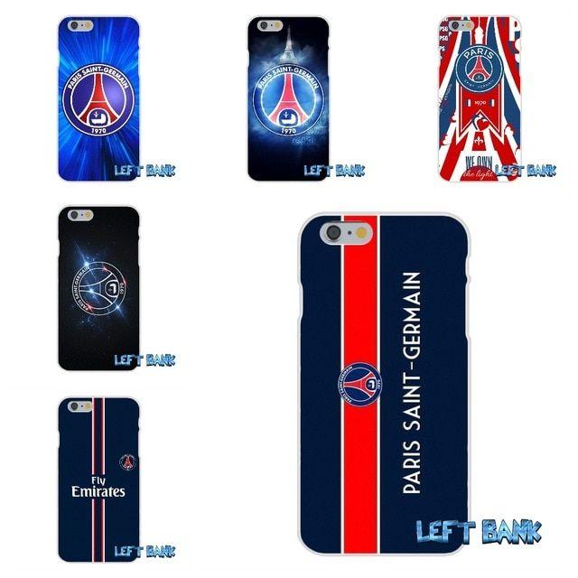 PSG Logo - PSG Paris Saint Germain Logo Soft Silicone TPU Transparent Cover ...