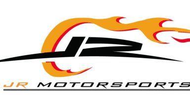 NASCAR Motorsports Logo - JR Motorsports Teams Up with BurgerFi for Year-Long Partnership ...