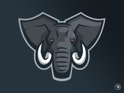 Elephant Sports Logo - Elephant sports Logos