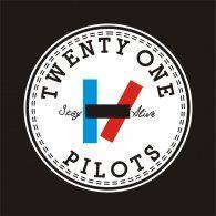 Twenty-One Pilots Logo - Twenty One Pilots. Brands of the World™. Download vector logos