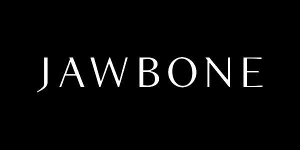 Jawbone Logo - logo Jawbone - Giftrunners