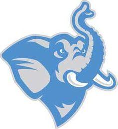 Elephant Sports Logo - 31 Best Tuskers-Mammoths Logos images | Knight logo, Sports logos ...