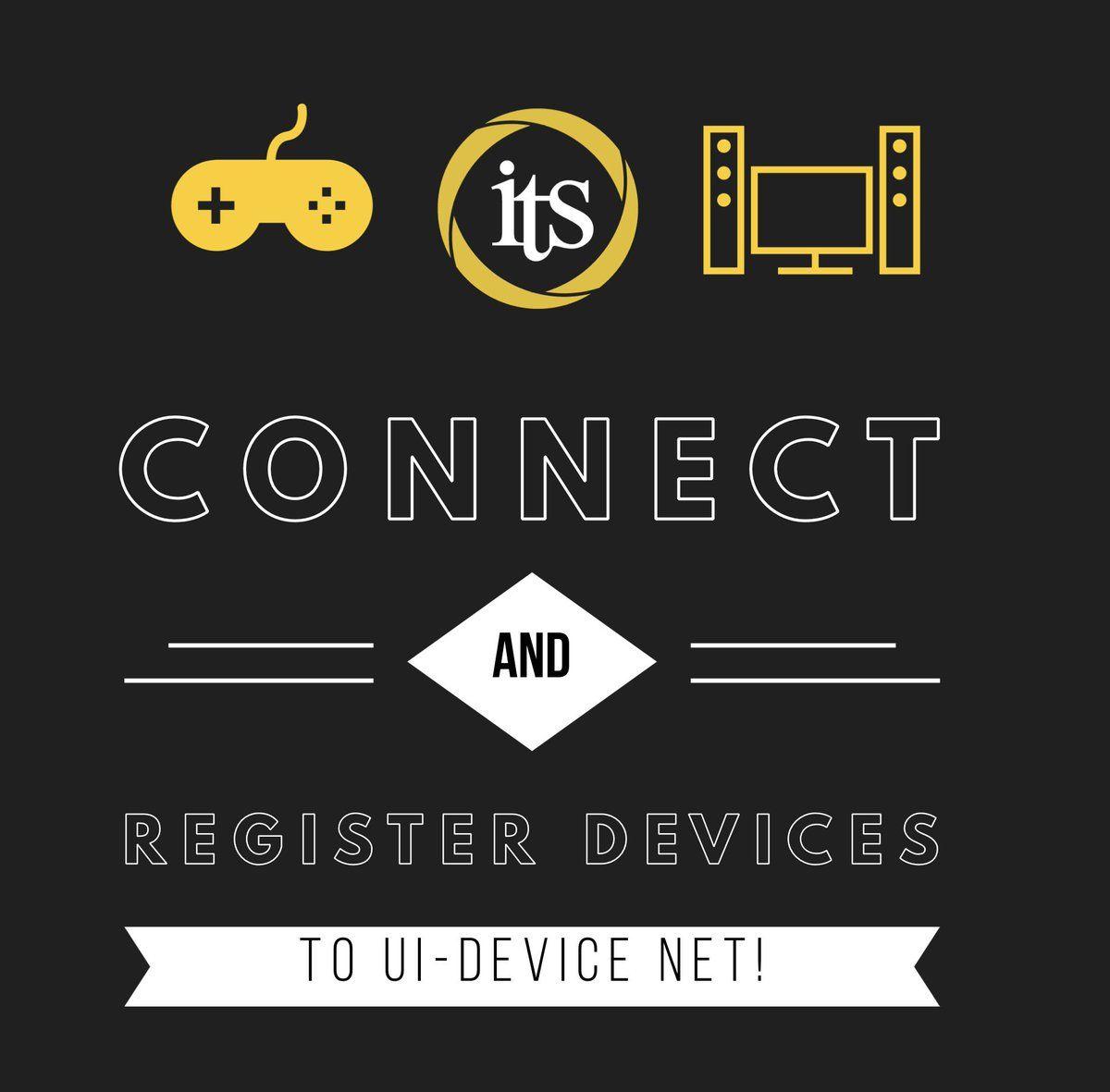 Brand of Entertainment Devices Logo - ITS University Of IA DeviceNet Is The Wireless