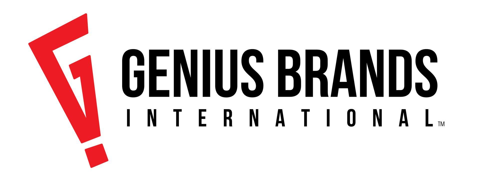 Brand of Entertainment Devices Logo - Genius Brands International Partners With Southwest Airlines(R) to ...
