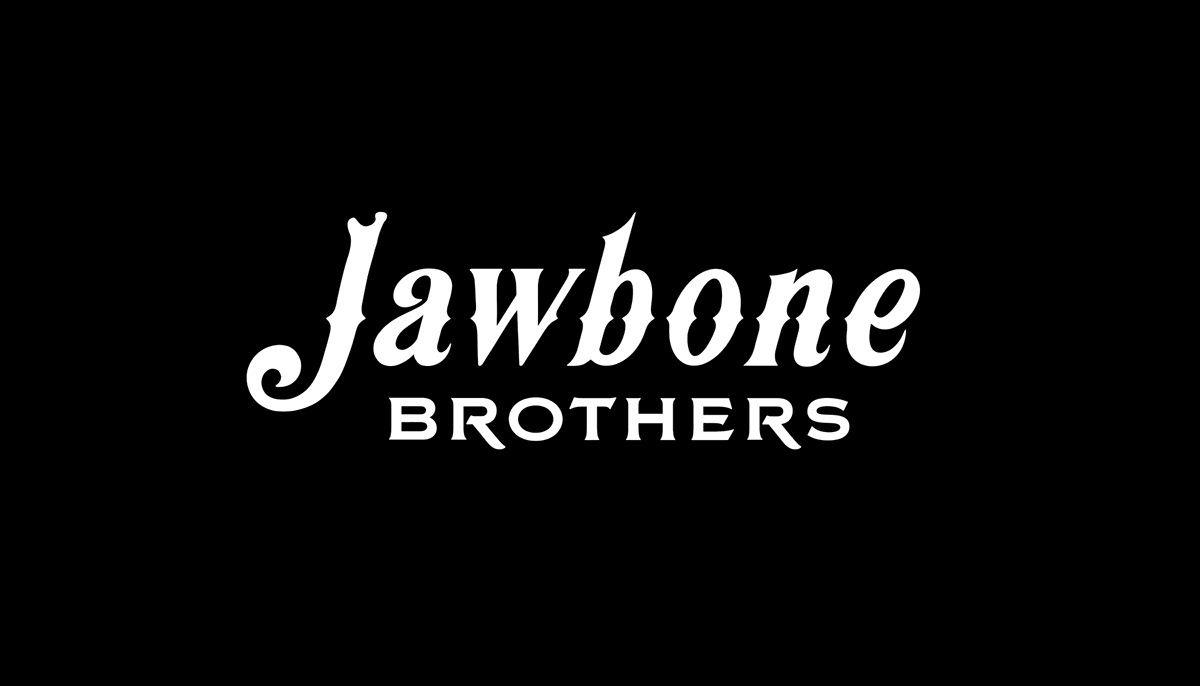 Jawbone Logo - Jawbone Brothers on Behance
