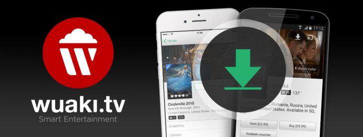 Brand of Entertainment Devices Logo - Rakuten's Wuaki.tv Beats Netflix To Offline Downloads, Starting ...