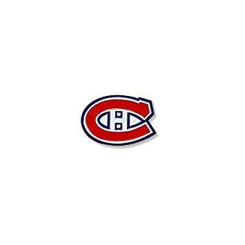 Canadiens Logo - NHL York Rangers Logo Pin