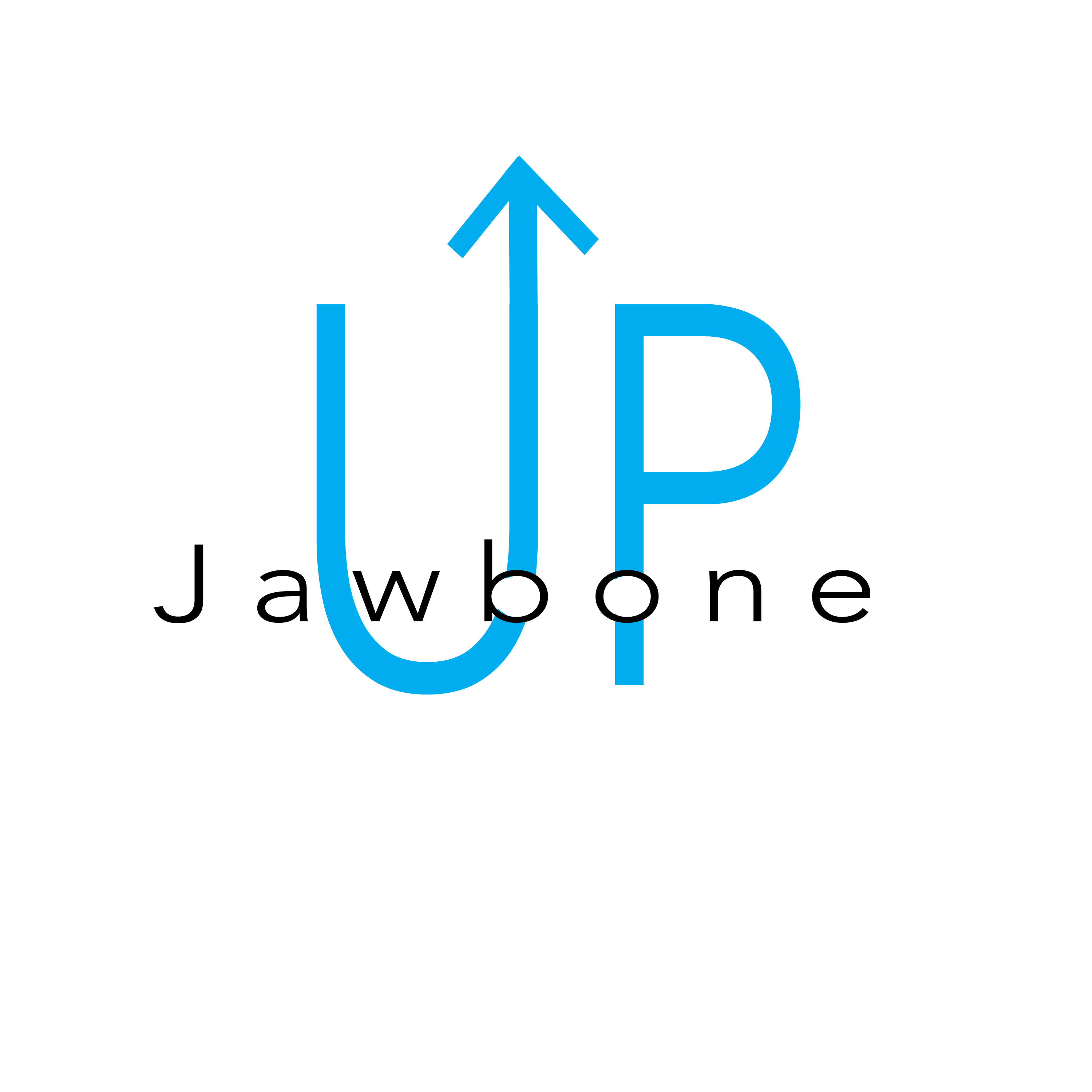 Jawbone Logo - Jawbone UP Campaign (Journalism Class) – emitchellblog