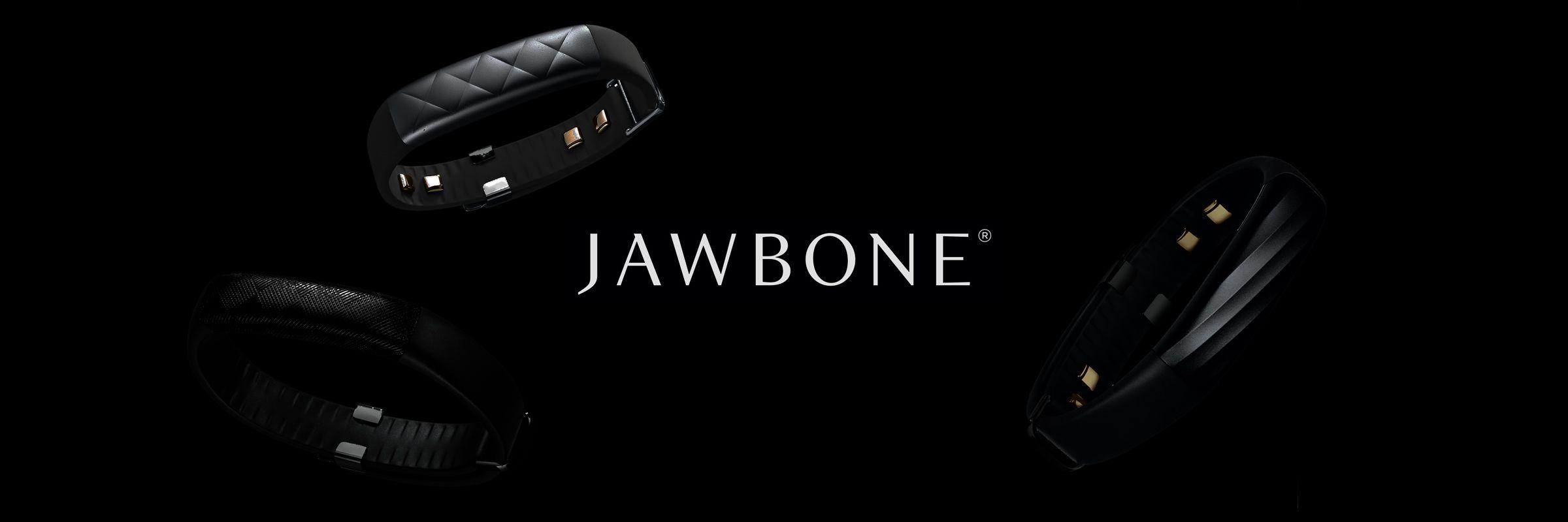 Jawbone Logo - An Update on Jawbone's Recent Pivot, Clinical Health, and the Future ...