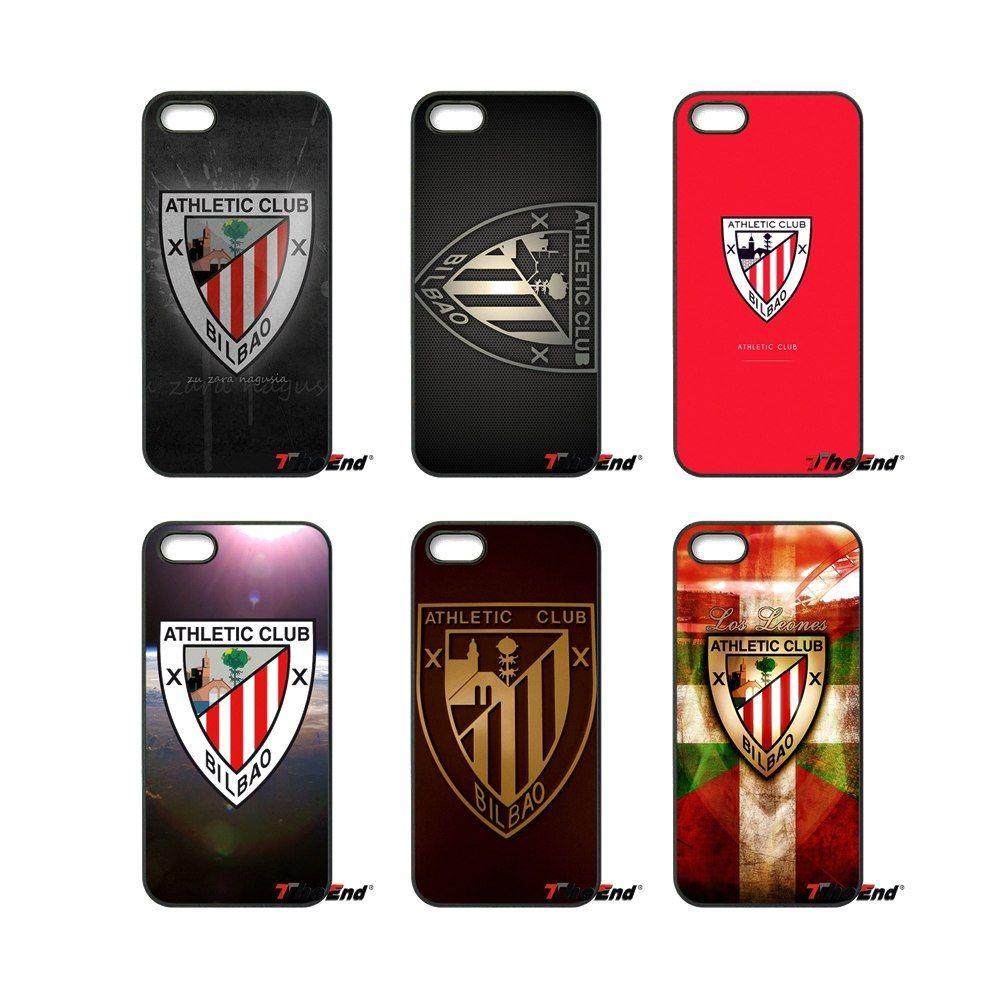 Cool Athletic Logo - Athletic Club Bilbao FC Logo Cool Phone Case Cover For Xiaomi Redmi ...