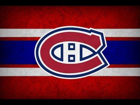Montreal Canadiens Logo - HOW TO DRAW THE MONTREAL CANADIENS LOGO!! - YouTube