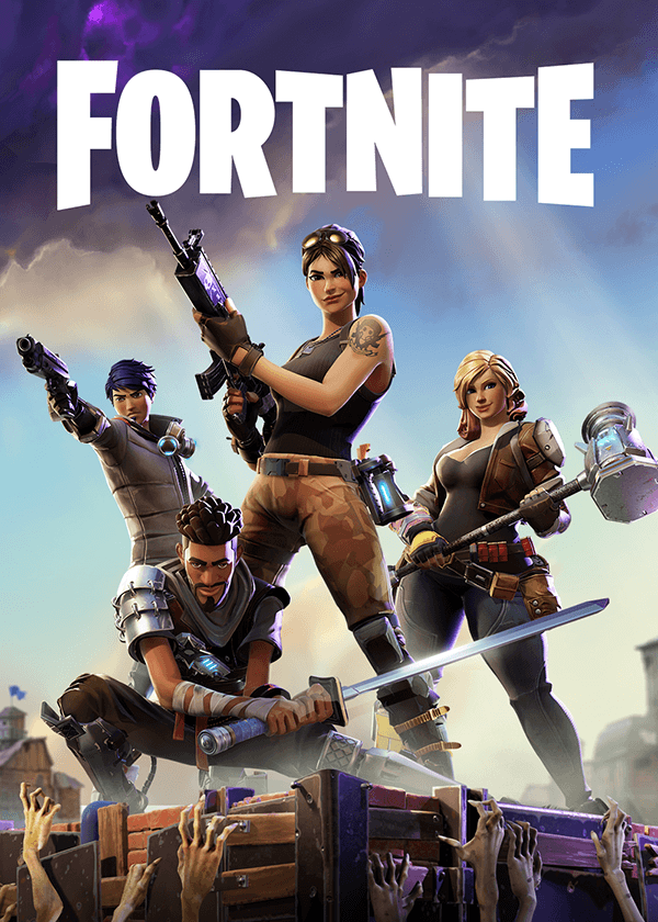 Fortnite PC Logo - Fortnite Tournaments on The Esports Hub