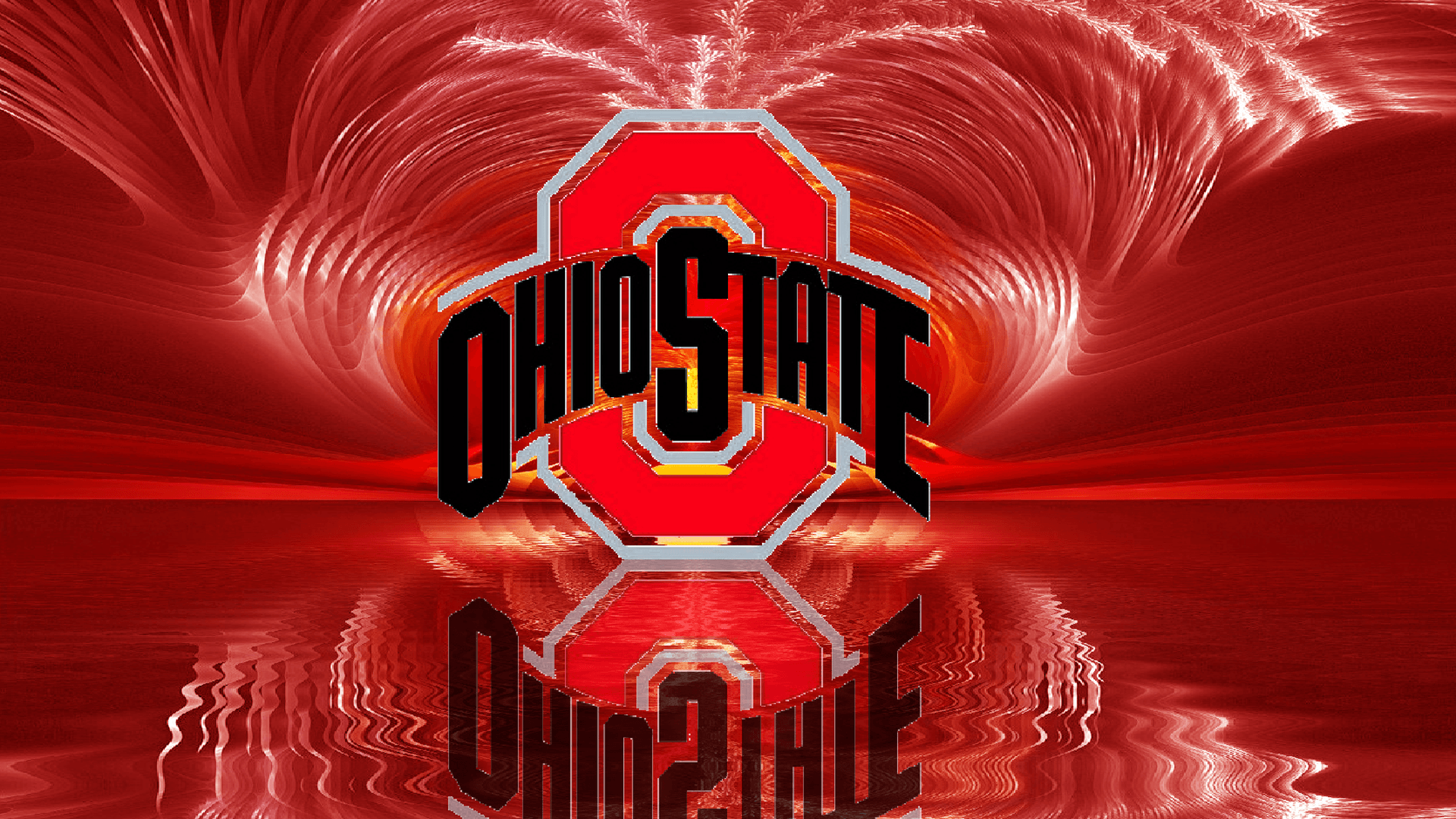 Cool Athletic Logo - Ohio State Buckeyes image 2013 ATHLETIC LOGO HD wallpaper